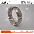 Sanitary SMS Union Tube Pipe Fittings